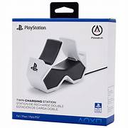 BASE CARGADOR DE CONTROLES PS5  POWERA