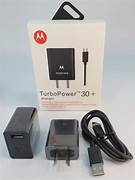 CARGADOR TIPO C TURBO POWER MOTOROLA 30+