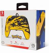 CONTROL POWER A ALAMBRICO SWITCH POKEMON ELECTRIC TYPE