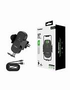 HOLDER AJUSTABLE PARA REJILLA + CARGA 15W SCOSCHE EH39BK