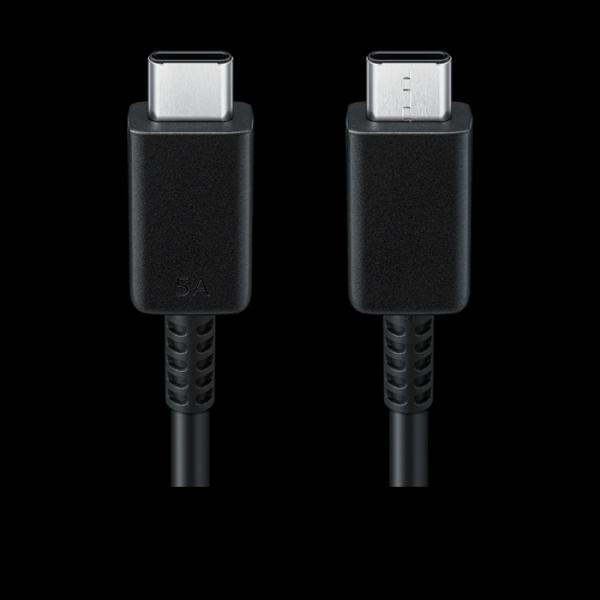 CABLE SAMSUNG TIPO C A TIPO C CARGA RAPIDA