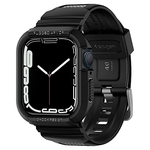 BRAZALETE BUMPER PROTECTOR APPLE WATCH 45/44/42 SPIGEN