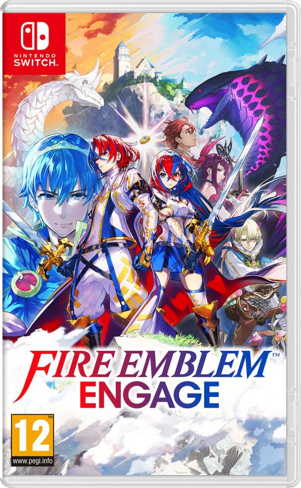 JUEGO SWITCH FIRE EMBLEM ENGAGE
