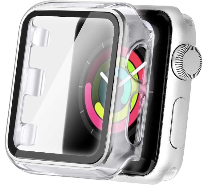BUMPER ACRILICO APPLE WATCH 44mm