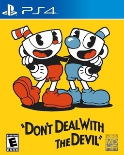 JUEGO CUPHEAD PS4
