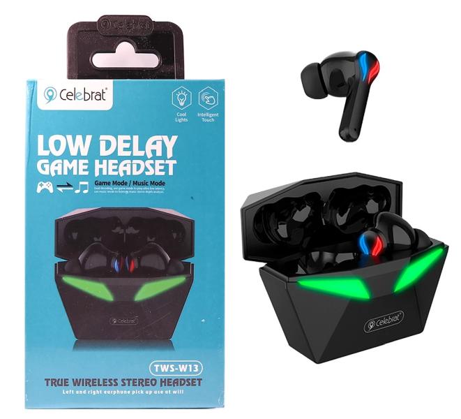 EARBUDS CELEBRAT W13