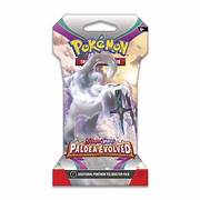 TARJETAS POKEMON TCG PALDEA EVOLVED