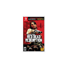 JUEGO SWITCH RED DEAD REDEMPTION