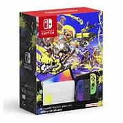 CONSOLA NINTENDO SWITCH OLED EDICION SPLATOON 3