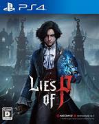 JUEGO LIES OF P  PS4