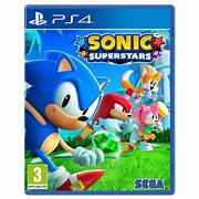 JUEGO SONIC SUPERSTARS PS4