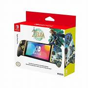 CONTROL ORIGINAL NINTENDO SWITCH JOYCON-SPLIT ZELDA NSW-432U