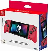 CONTROL ORIGINAL NINTENDO SWITCH JOYCON-SPLIT ROJO NSW-300U