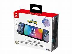 CONTROL ORIGINAL NINTENDO SWITCH JOYCON-SPLIT GENGAR PIKACHU NSW-411U