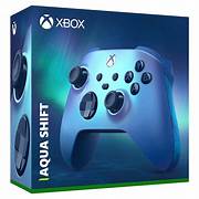 CONTROL ORIGINAL  XBOX SERIES AQUA SHIFT
