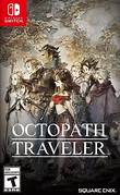JUEGO SWITCH OCTOPATH TRAVELER 2