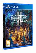 JUEGO OCTOPATH TRAVELER  PS4