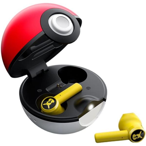 EARBUDS POKEMON PIKACHU