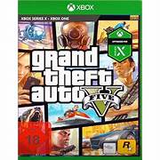 JUEGO GTA 5 XBOX SERIES X
