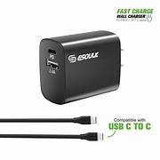 CARGADOR JW DUAL 17W TIPO C  // TIPO C EC10P-CC