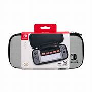 ESTUCHE ORIG. NINTENDO SWITCH GRIS LOGO NINTENDO POWERA