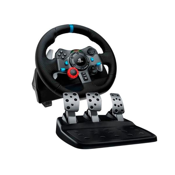 VOLANTE Y PEDAL DE CARRERA LOGITECH G29