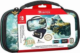 ESTUCHE ORIG. NINTENDO SWITCH ZELDA TEARS OF THE KINGDOM NNS433