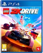 JUEGO LEGO 2K DRIVE PS4