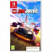 JUEGO SWITCH LEGO 2K DRIVE