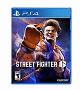 JUEGO STREET FIGHTER 6 PS4