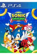 JUEGO SONIC ORIGINS PLUS  PS4