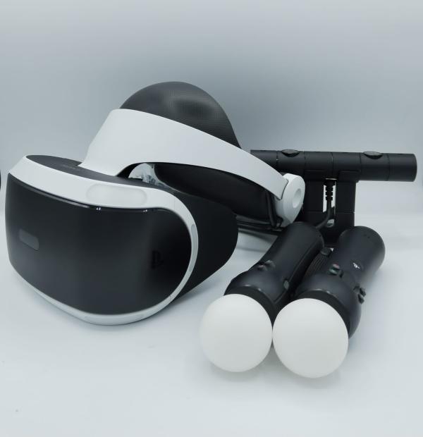 SONY PLAY STATION VR REF