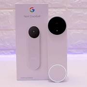 GOOGLE NEST DOORBELL