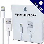 CABLE USB IPHONE LIGTNING ORIGINAL 5/6/7/8/X
