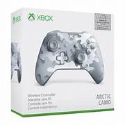 CONTROL XBOX ONE ALAMBRICO ARTIC CAMUFLADO