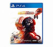 JUEGO STAR WARS SQUADRONS PS4