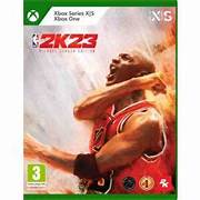 JUEGO NBA23 XBOX SERIES X