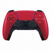 CONTROL ORIGINAL DUALSENSE PS5 VOLCANIC RED