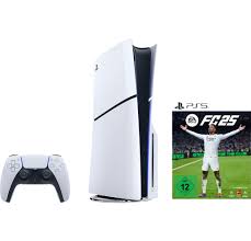 CONSOLA PLAY STATION 5 SLIM BUNDLE FC25