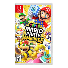 JUEGO SWITCH SUPER MARIO PARTY JAMBOREE