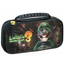 ESTUCHE ORIG. NINTENDO SWITCH LITE LUIGI MANSION 3 NLS148L