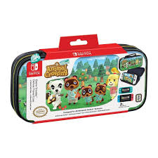 ESTUCHE ORIG. NINTENDO SWITCH ANIMAL CROSSING NNS35AC