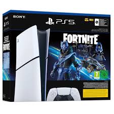 CONSOLA PLAY STATION 5 SLIM FORMATO DIGITAL BUNDLE FORTNITE