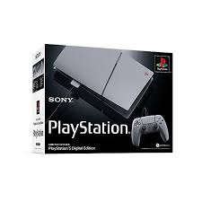 CONSOLA PLAY STATION 5 SLIM FORMATO DIGITAL 30TH ANIVERSARIO