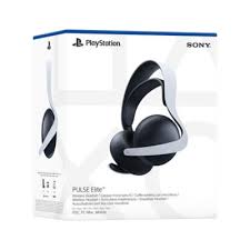 HEADSET PS5 PULSE ELITE BLANCO