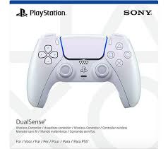 CONTROL ORIGINAL DUALSENSE PS5 CHROMA PEARL