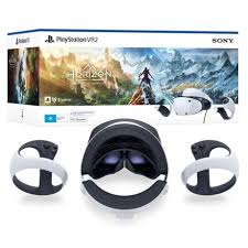 SONY PLAY STATION VR2 BUNDLE HORIZON