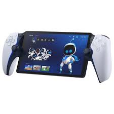 CONSOLA PLAY STATION PORTAL BLANCA