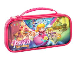 ESTUCHE ORIG. NINTENDO SWITCH PRINCESS PEACH PPST100