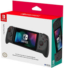 CONTROL ORIGINAL NINTENDO SWITCH JOYCON-SPLIT GRIS NSW-298U